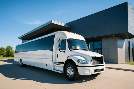 Lees Summit Bus Rental Company