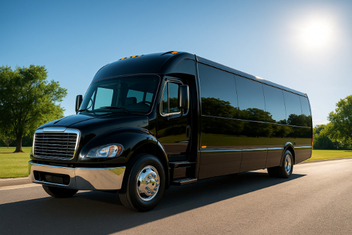 Lees Summit Party Bus