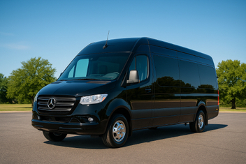 Lees Summit Sprinter Van