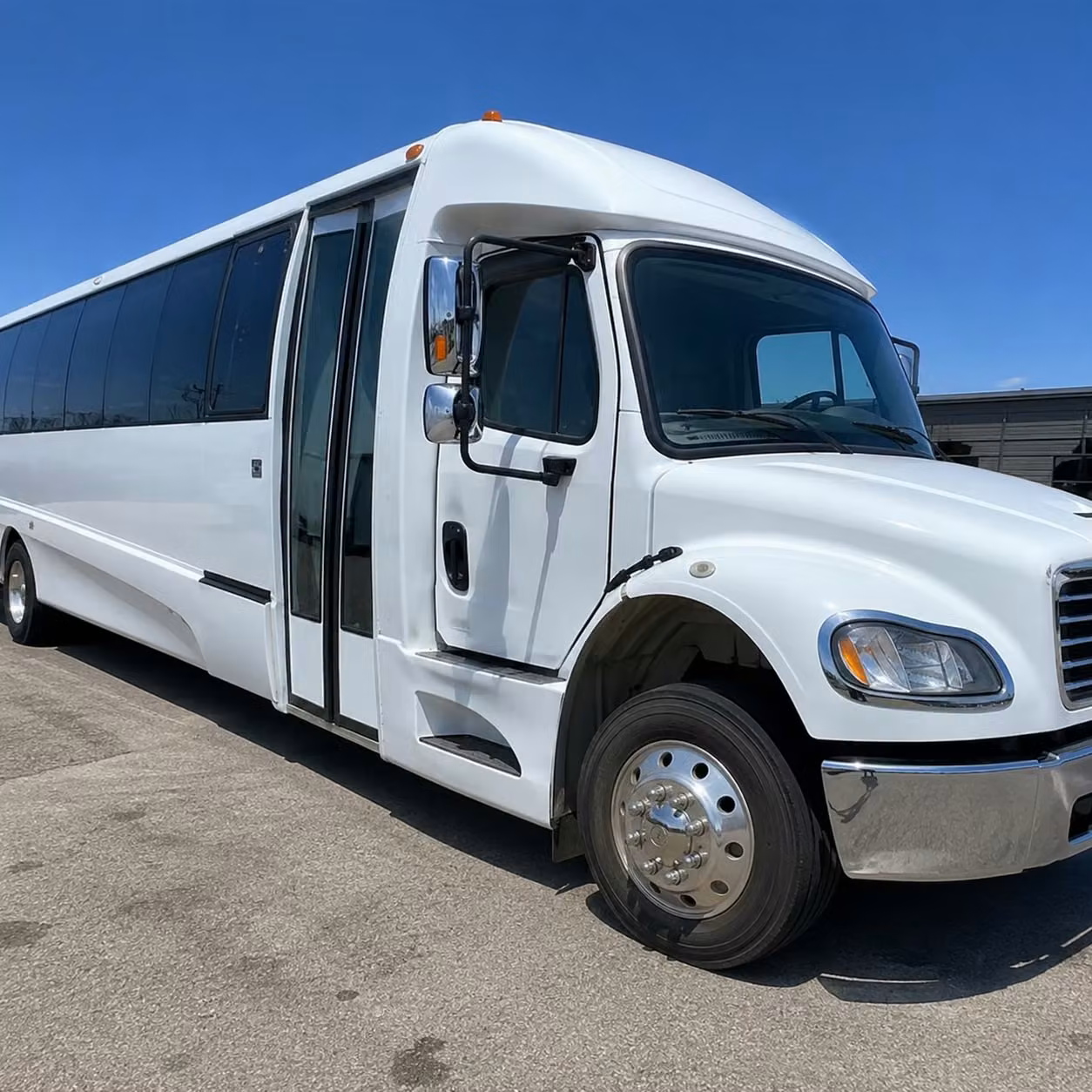20 passenger minibus