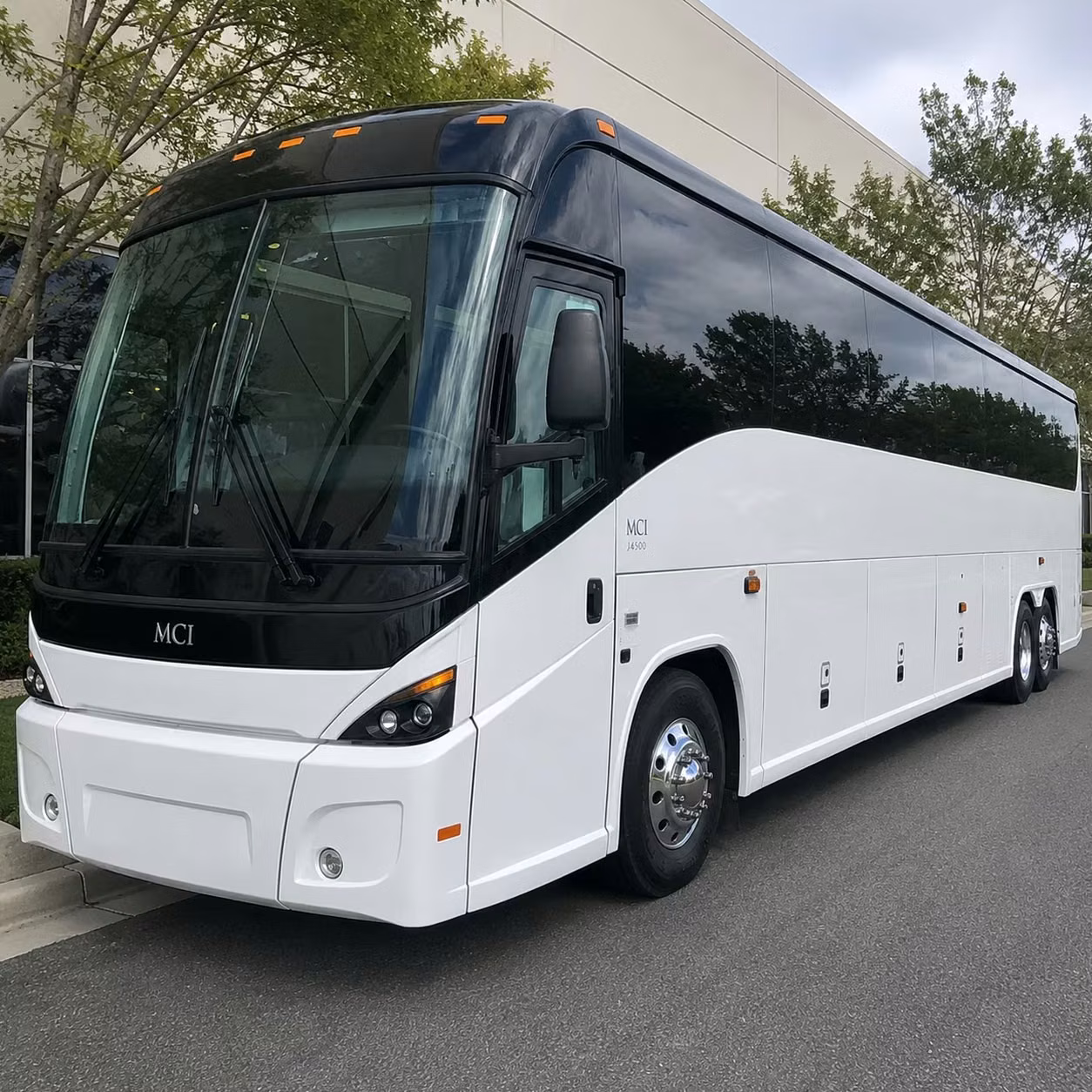 corporate campus and office park shuttle services in lee s summit