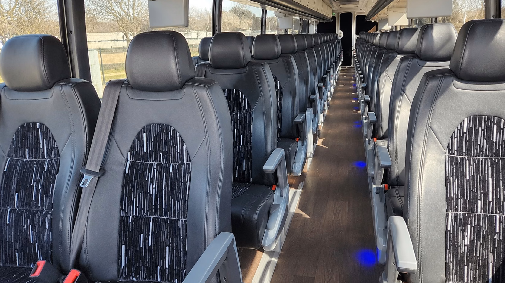 how distance and duration affect your lee s summit bus rental rate