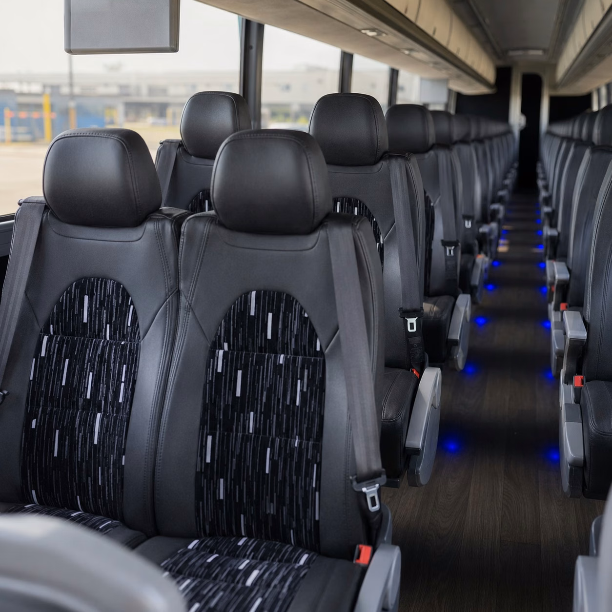 how time of year and peak seasons affect charter bus prices in lee s summit
