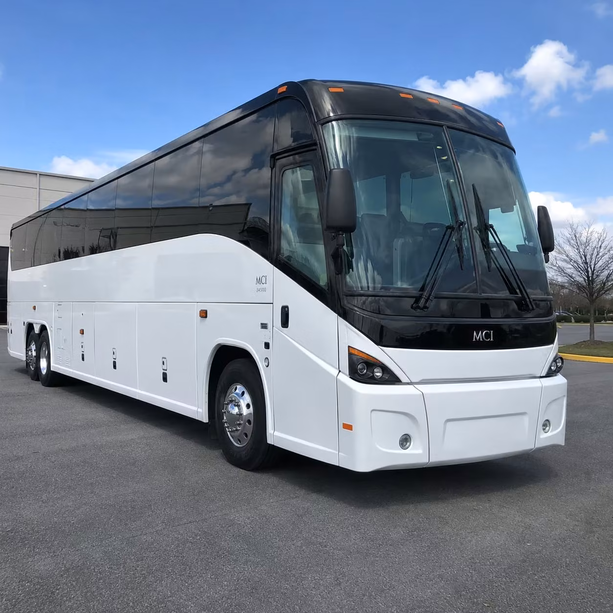 if your group is flying into mci a bus rental beats the alternatives every time