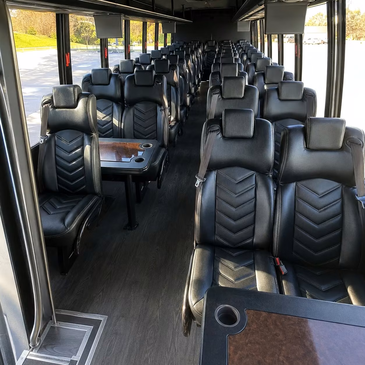 lee s summit 30 passenger minibus rental