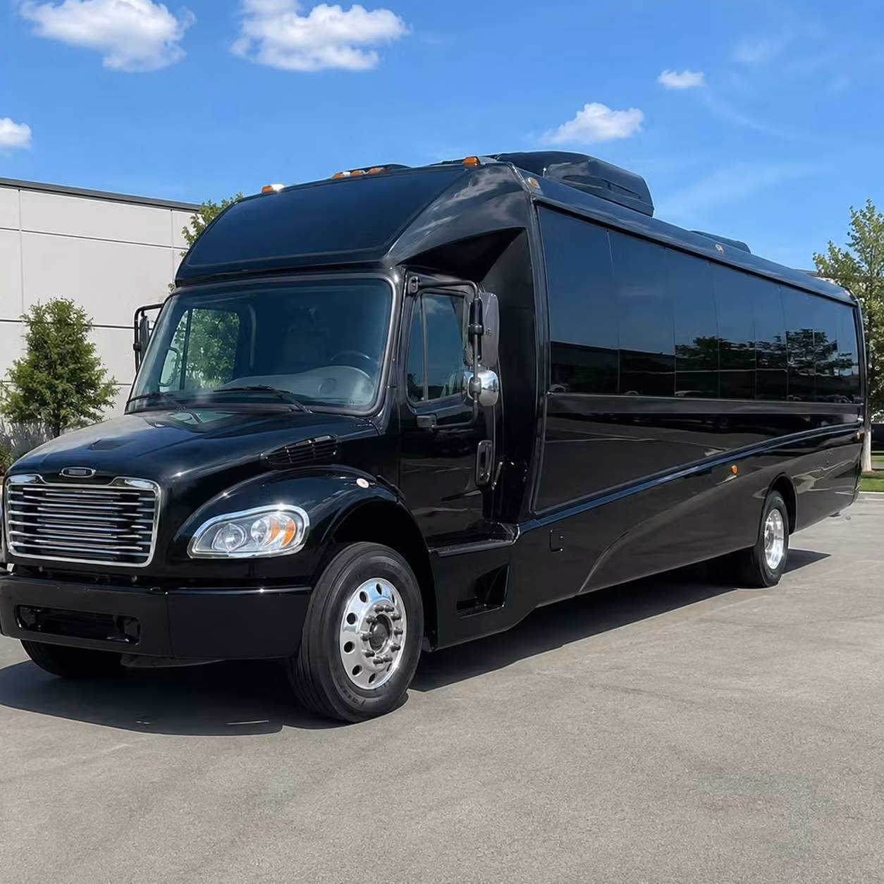lee s summit 35 passenger minibus rental
