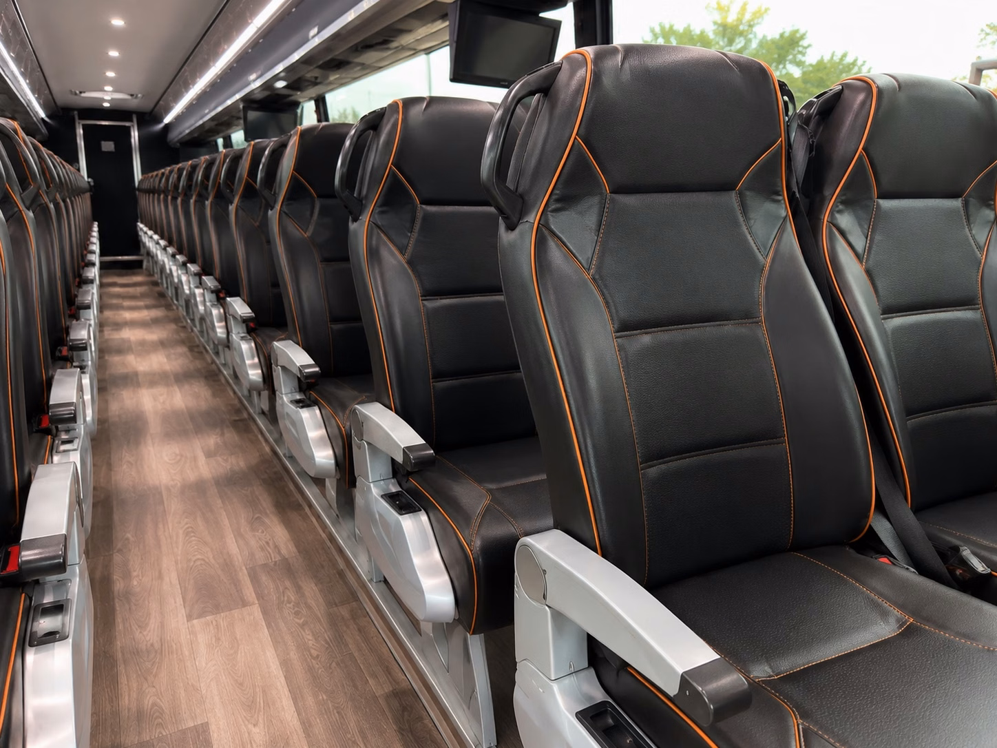lee s summit charter bus rental