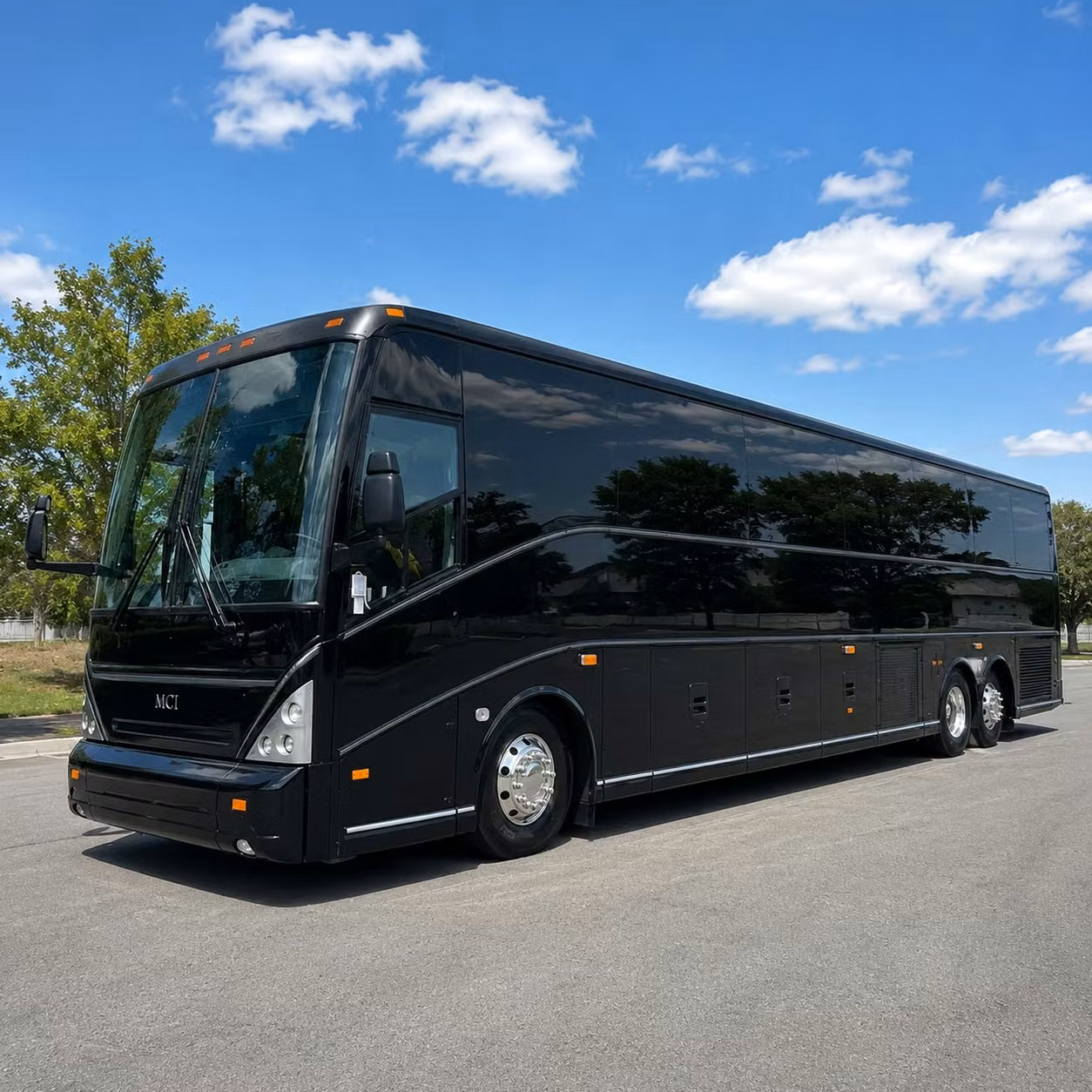 lee s summit charter bus rentals