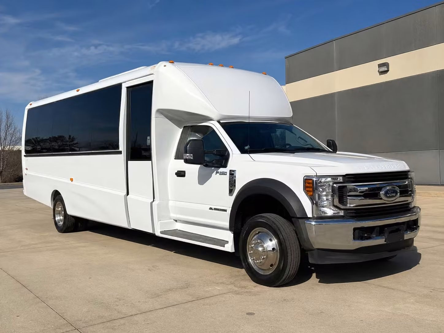 lee s summit church transportation