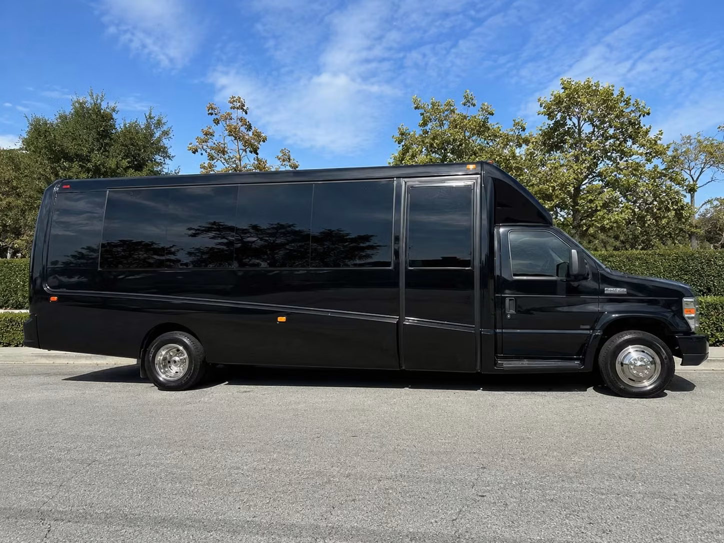lee s summit concert transportation