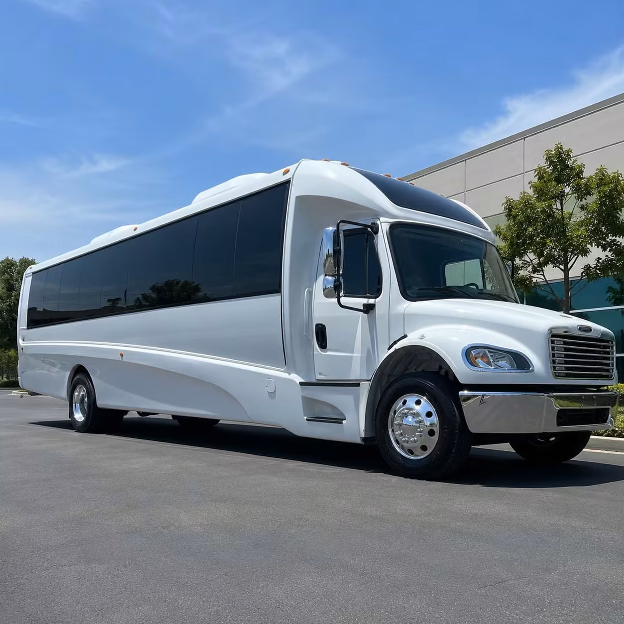 lee s summit corporate transportation