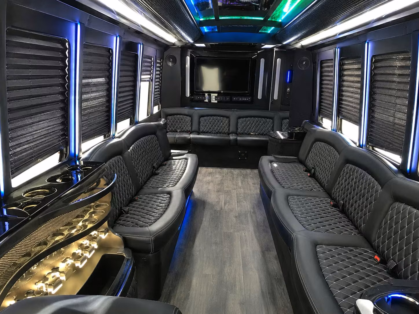 lee s summit party buses make prom night unforgettable before you even arrive