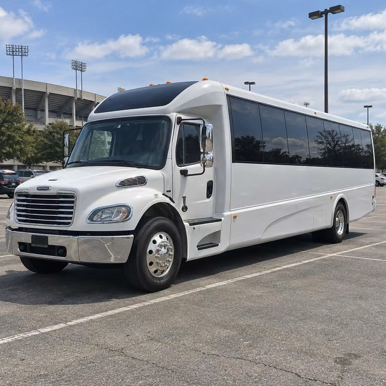 lee s summit sporting event transportation