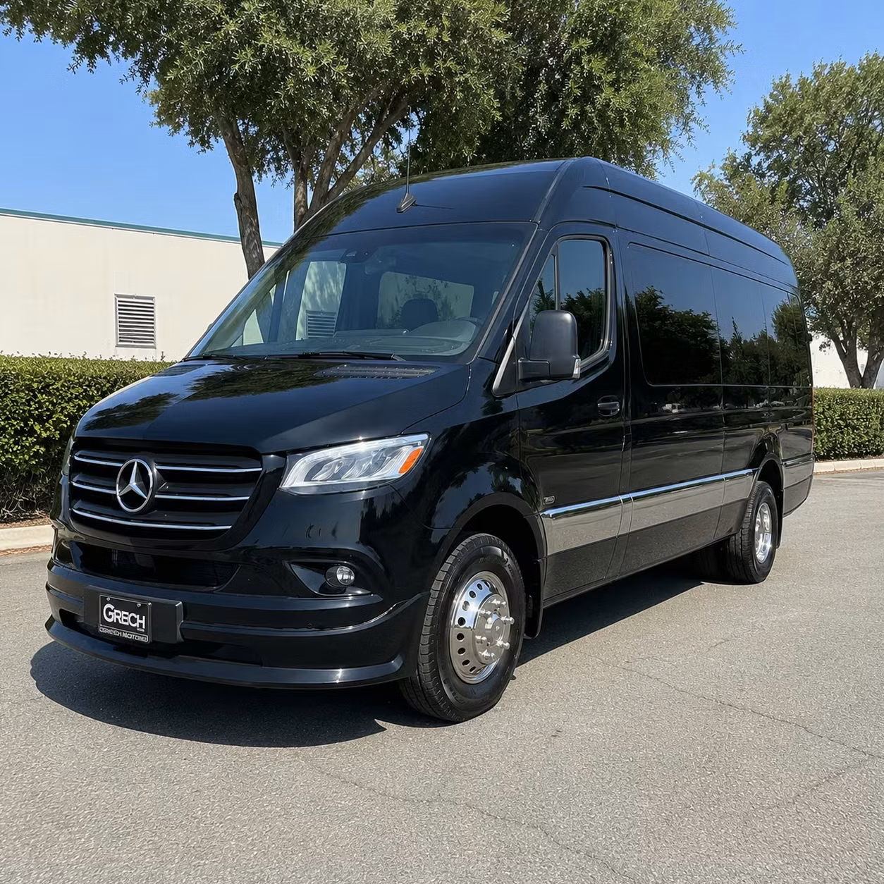 lee s summit wedding transportation