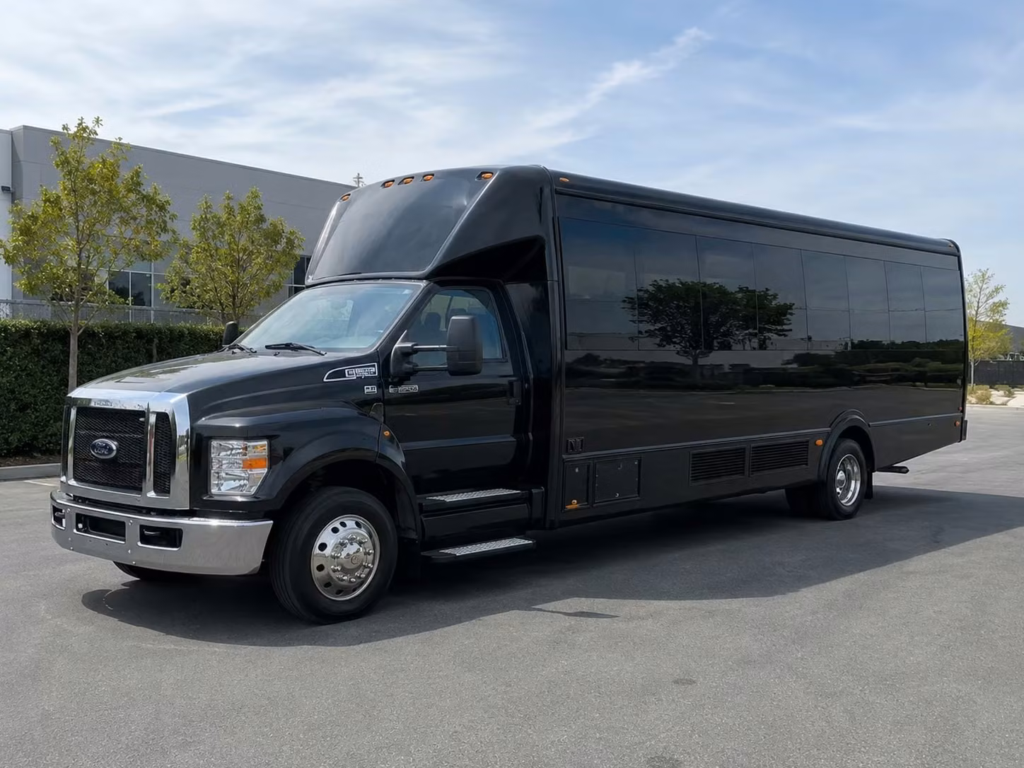 party bus