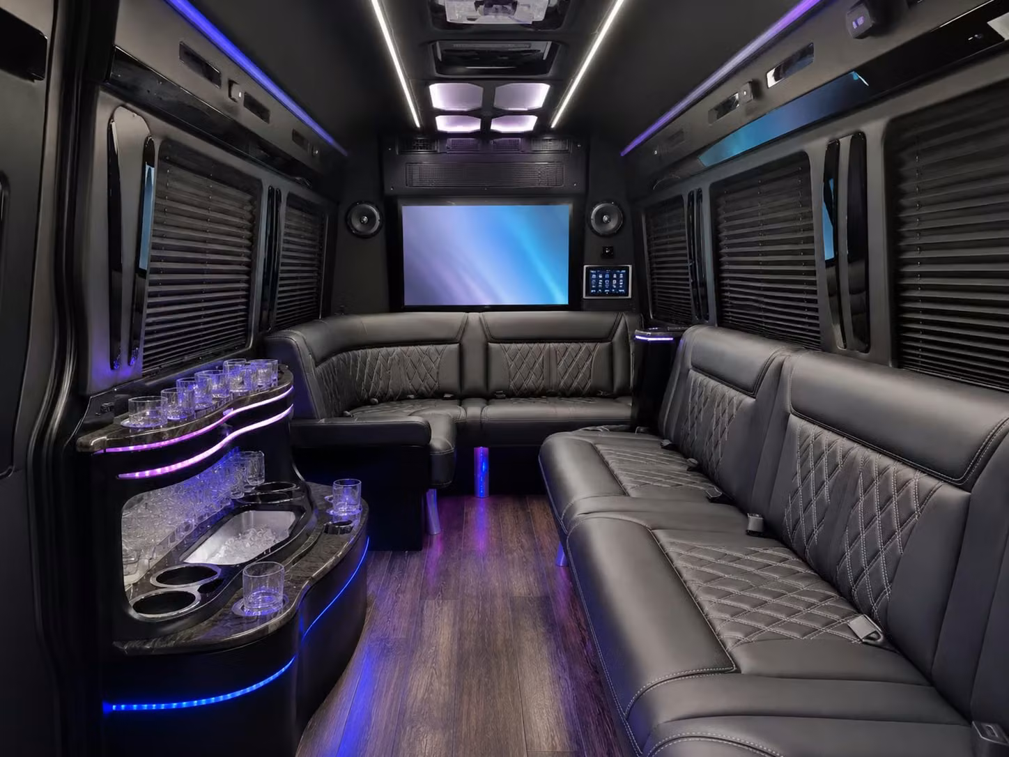 rehearsal dinner and wedding weekend transportation around lee s summit