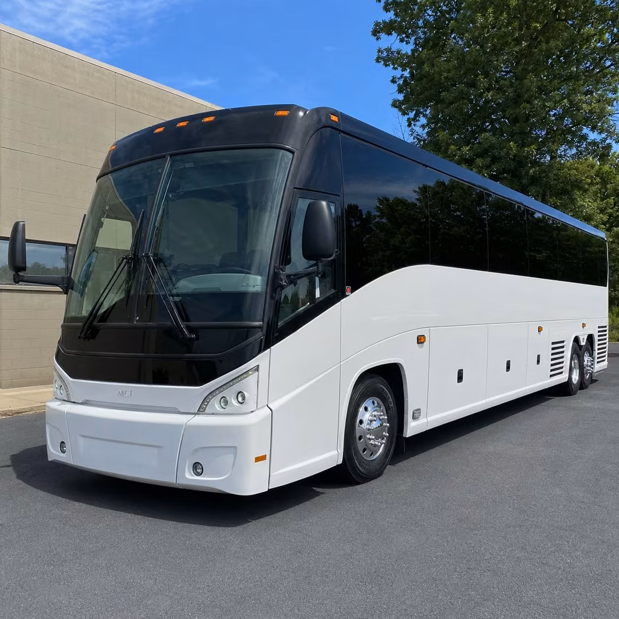school and youth group long distance transportation from lee s summit